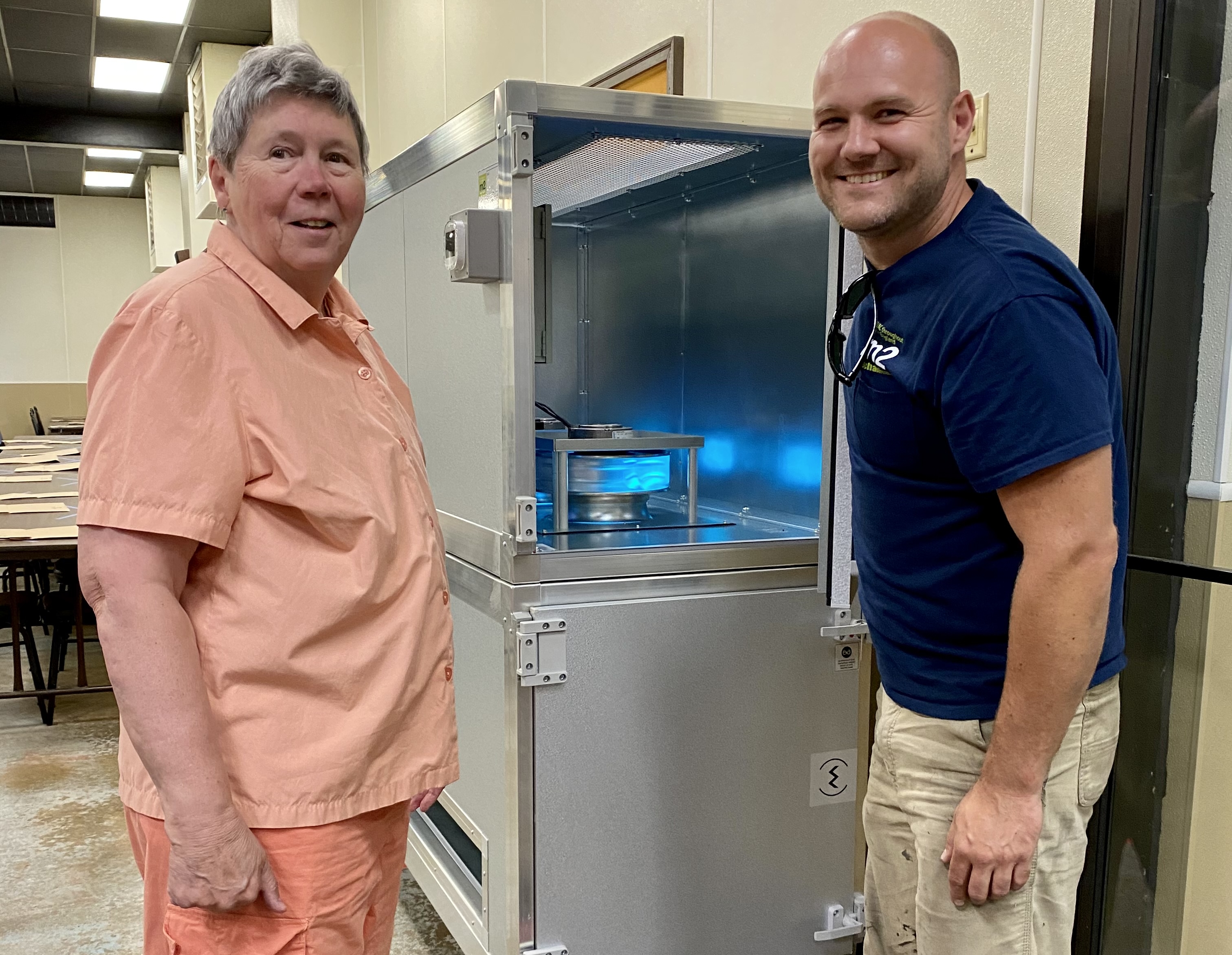 M2 Mechanical Steps Up for Veterans