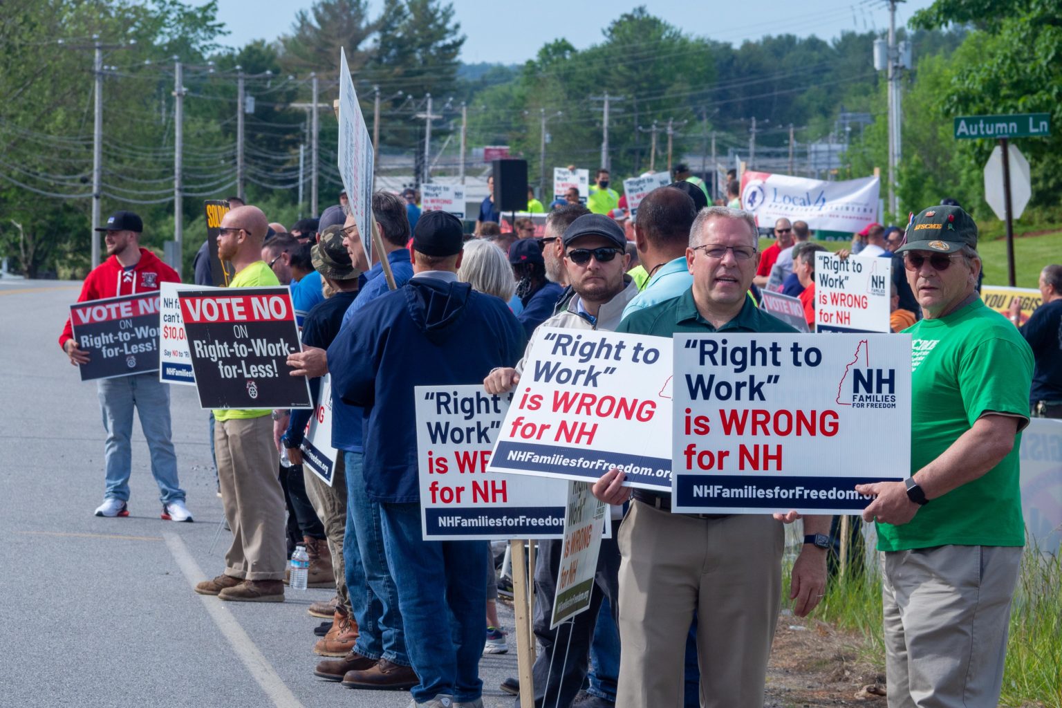 House Kills GOP Touted Right-To-Work Bill