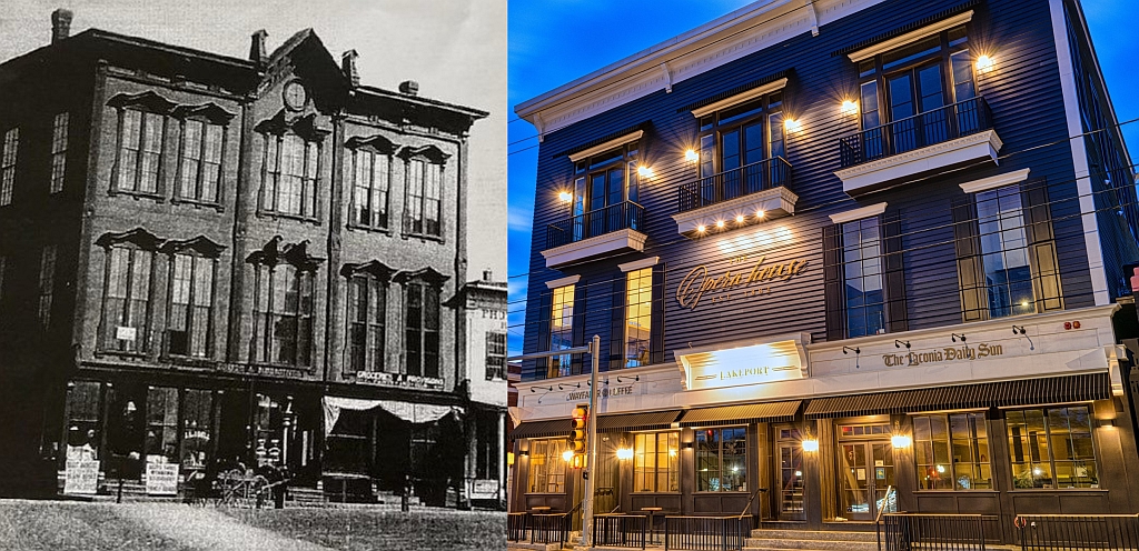 Lakeport Opera House Opens After 61-Year Hiatus