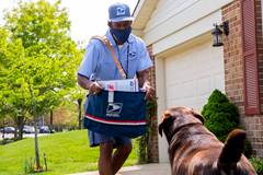 USPS Releases Dog Attack National Rankings