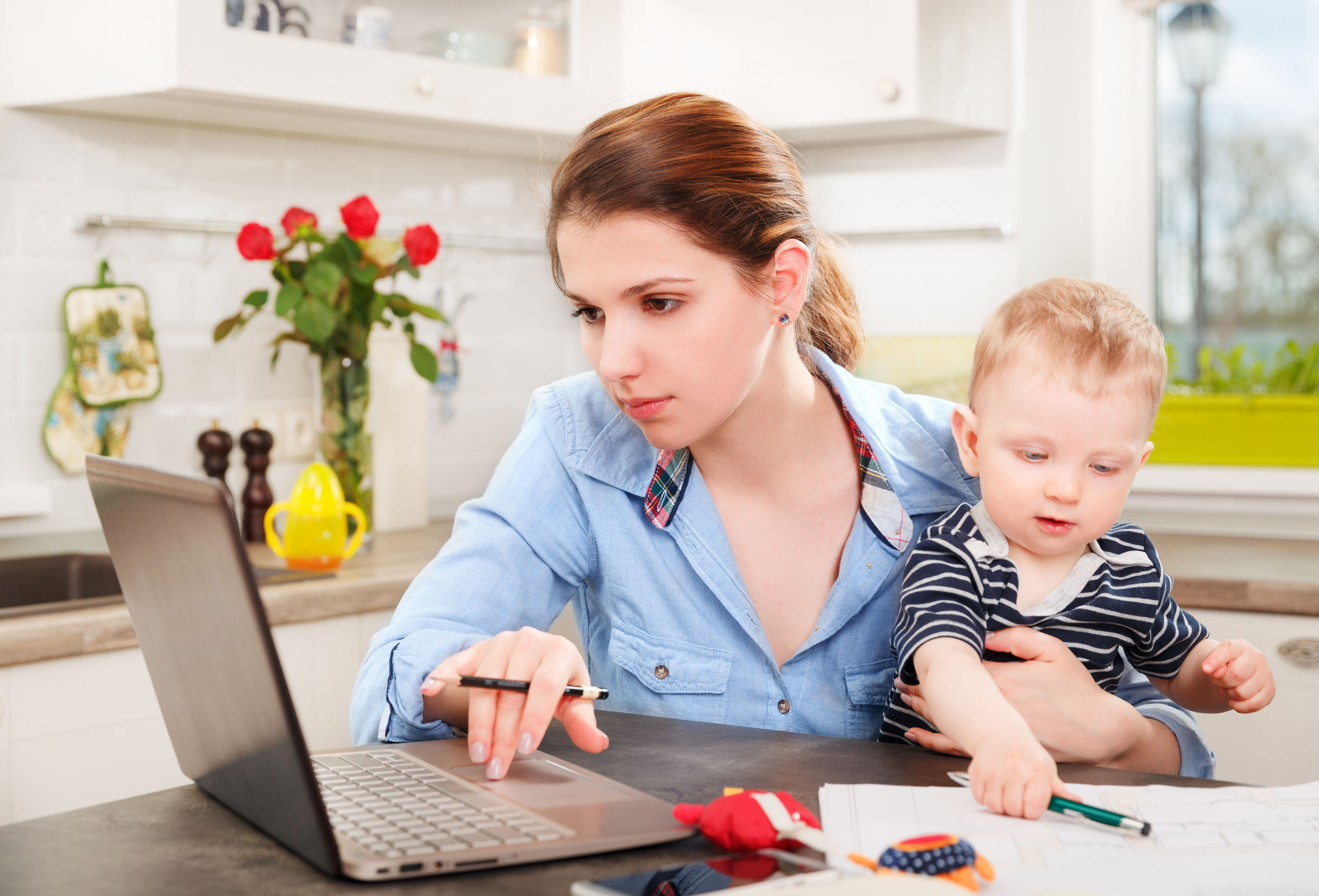 How Working From Home Has Changed Employees How Working From Home Has Changed Employees