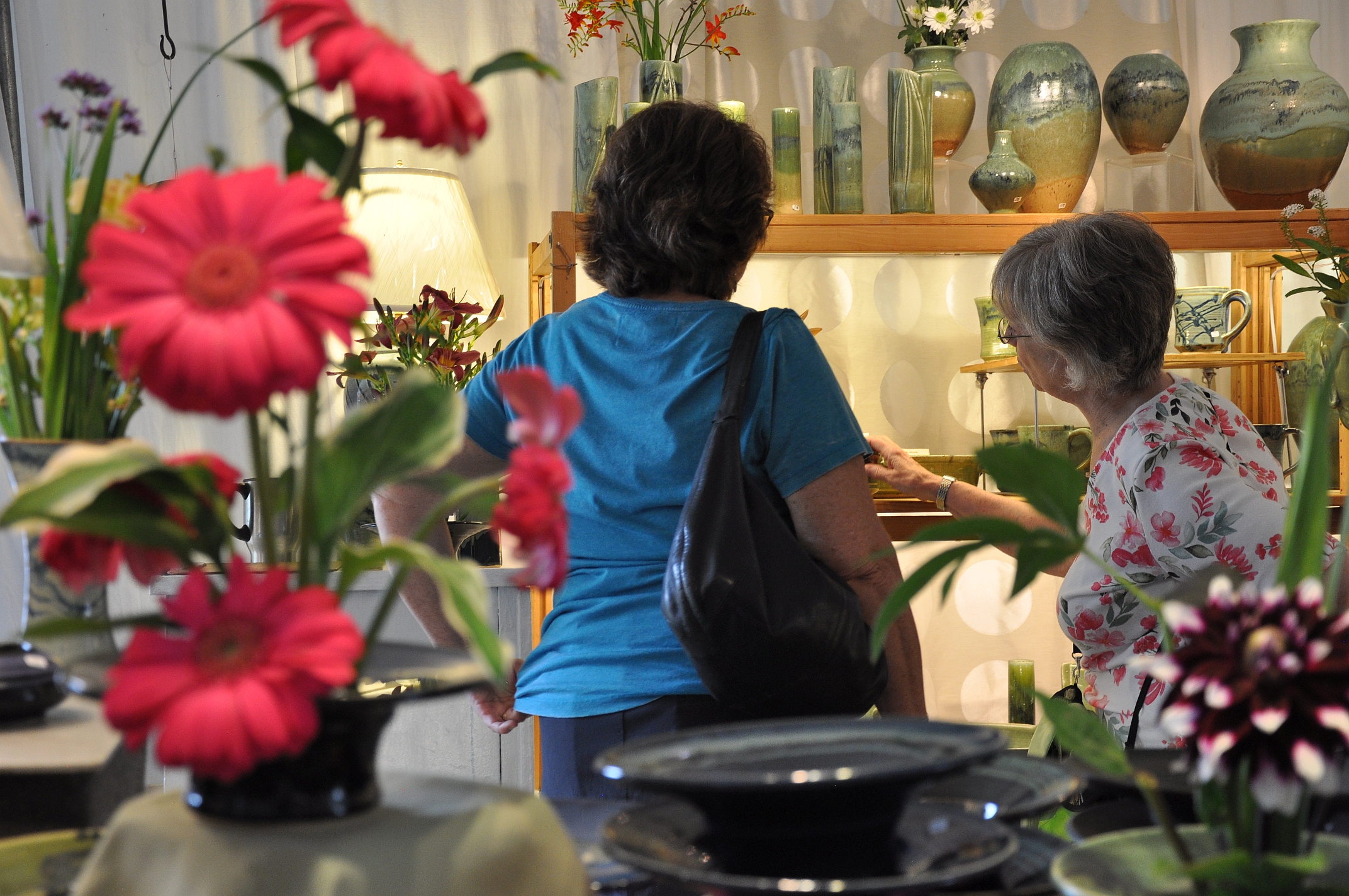 88th Annual Craftsmen's Fair Returns to Mount Sunapee 