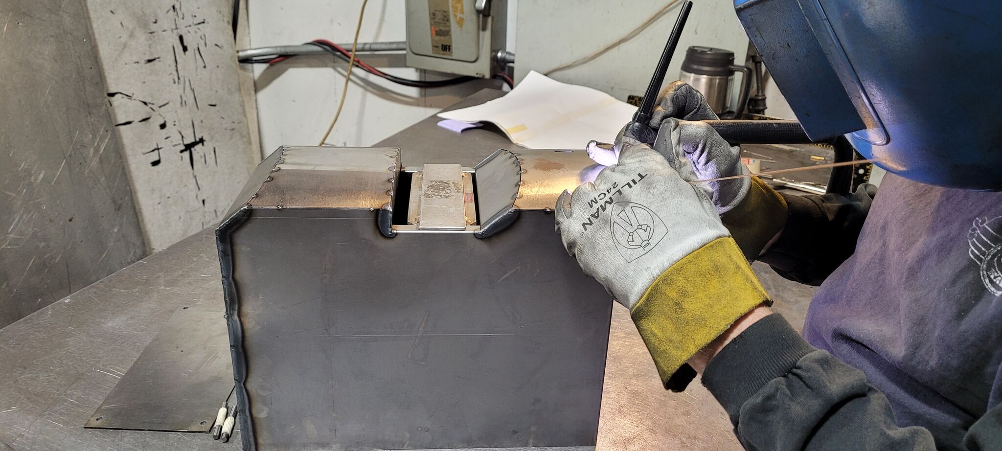 Approved Sheet Metal Acquires Nashua Fabrication