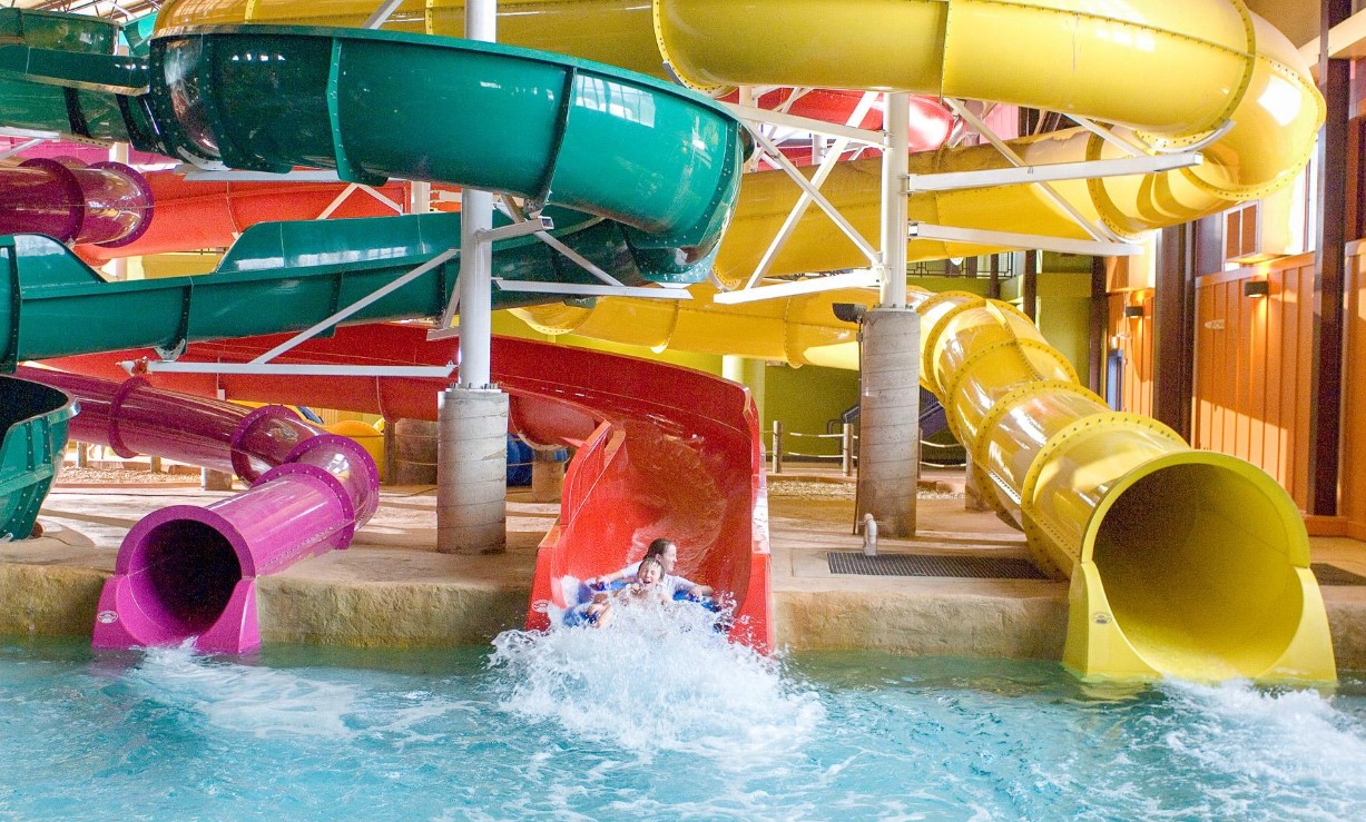 Kahuna Laguna Named a  U.S. Top 10 Indoor Water Park