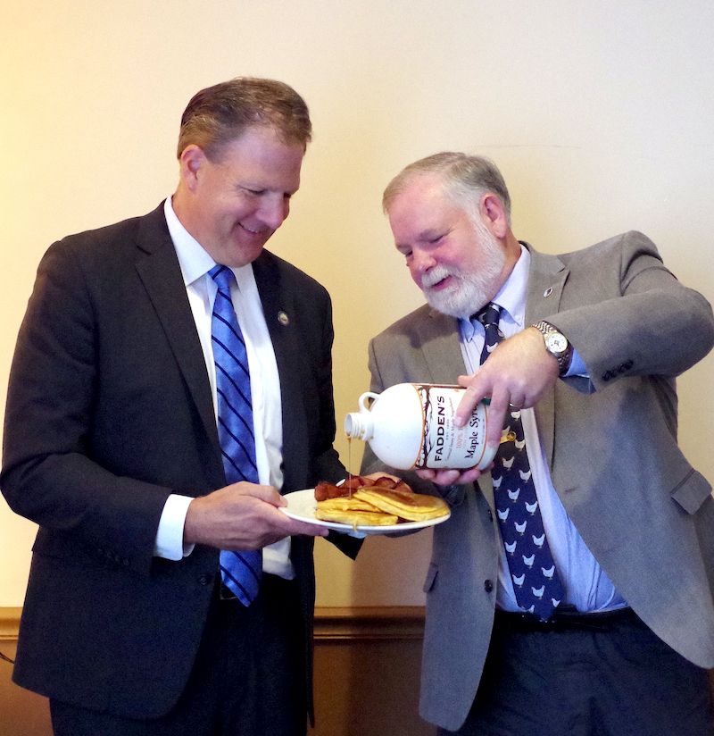 NH Eats Local Kicks Off at Woodstock Inn 