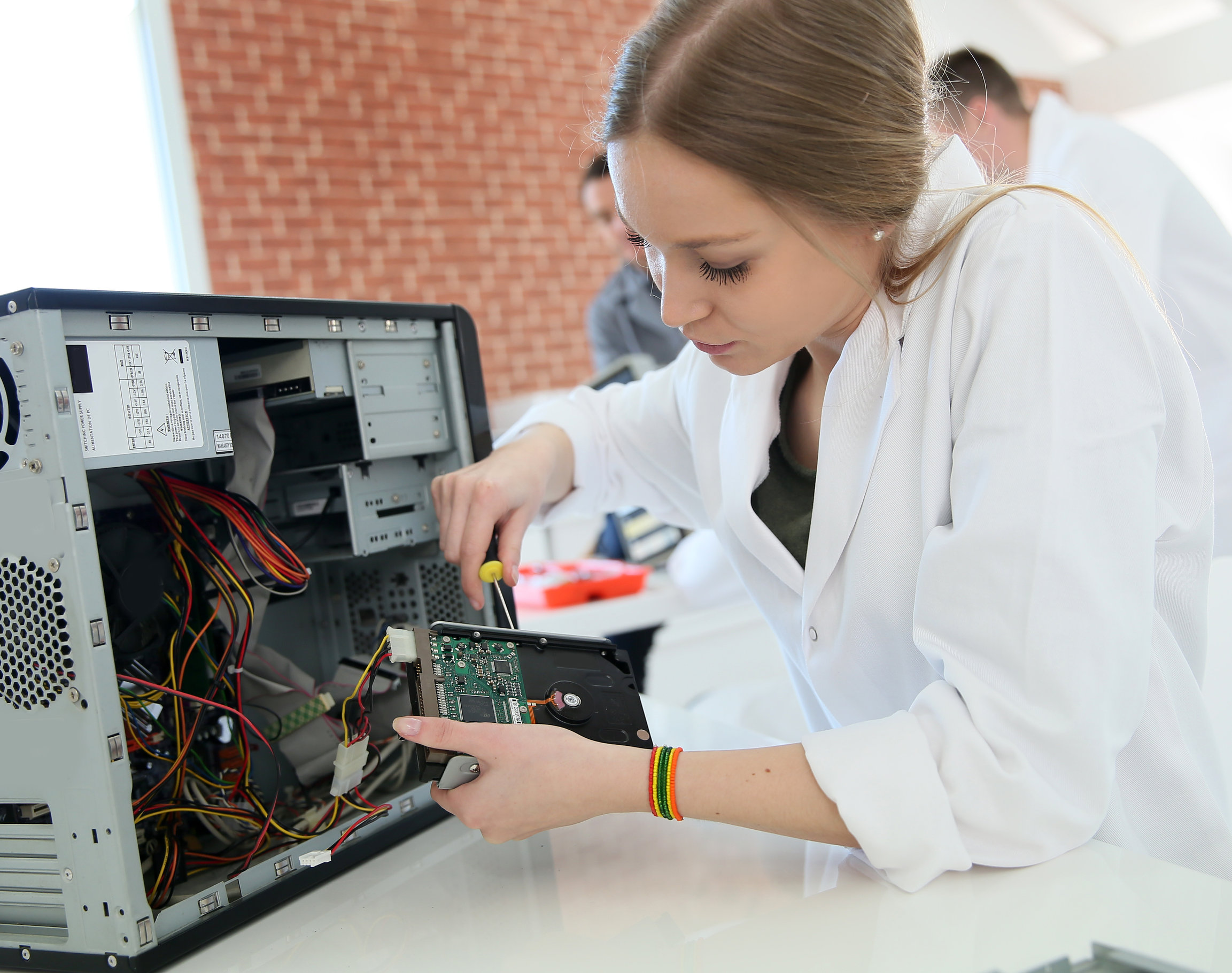LRCC Launches New Tech Degree