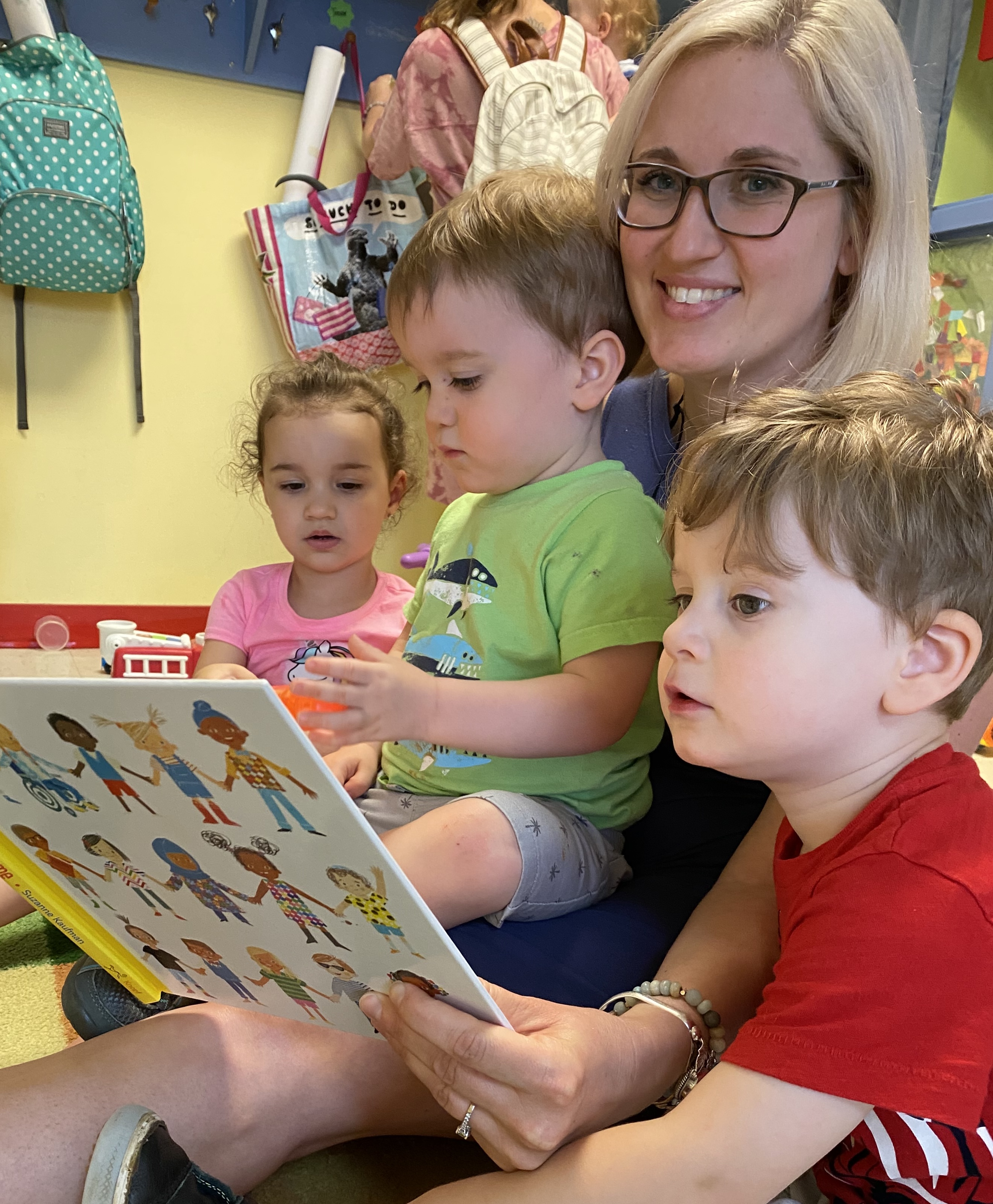 Staffing and High Tuition Challenge Child Care Industry 