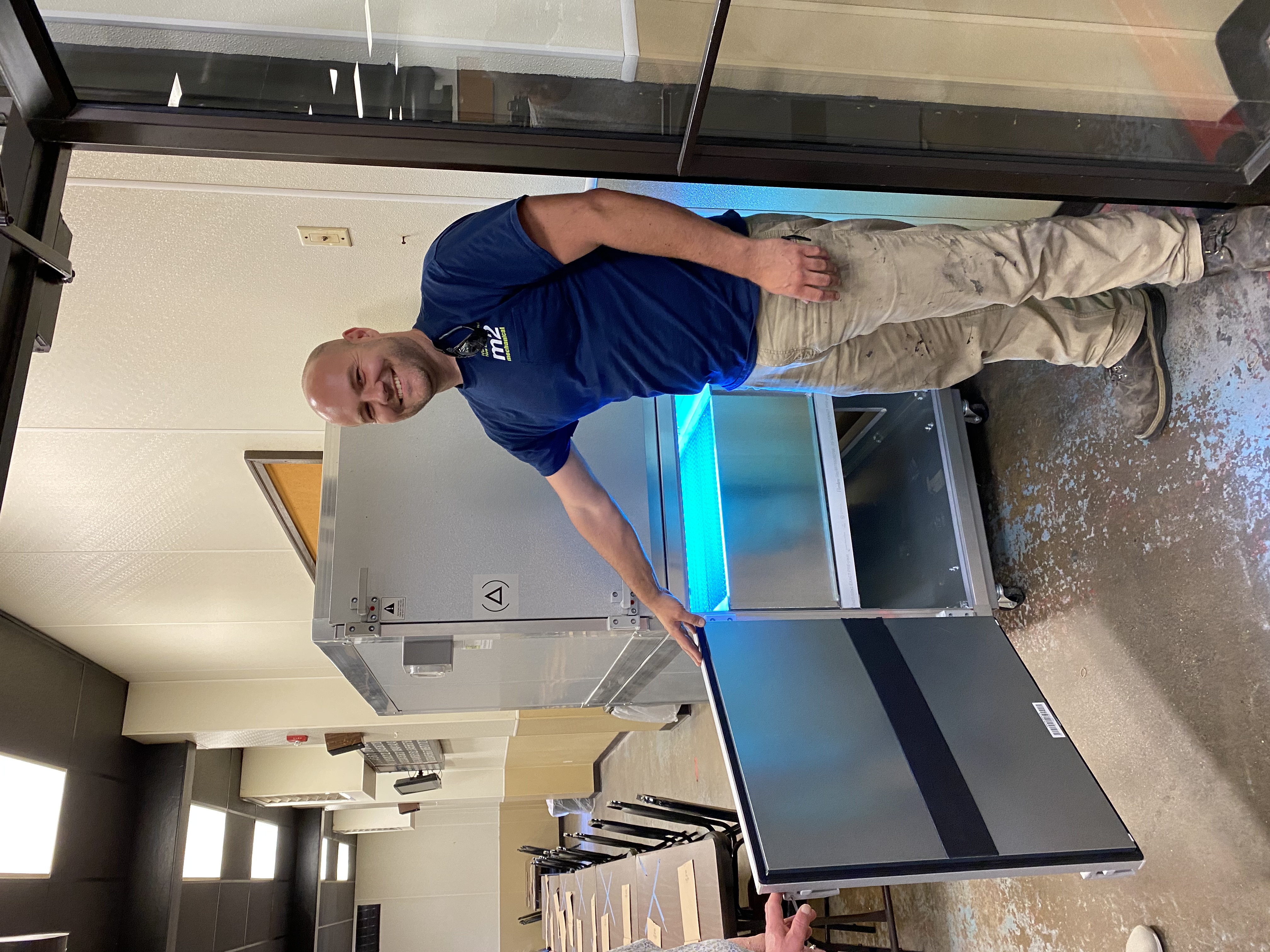 Firm Hosts HVAC Raffle for Nonprofits