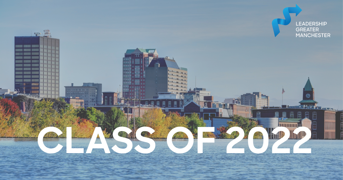 And the Leadership Class of 2022 is...