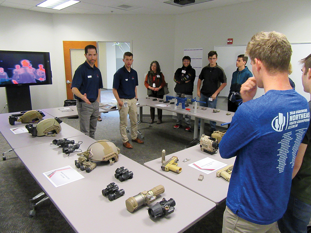 NH Forward Manufactures Bright Futures