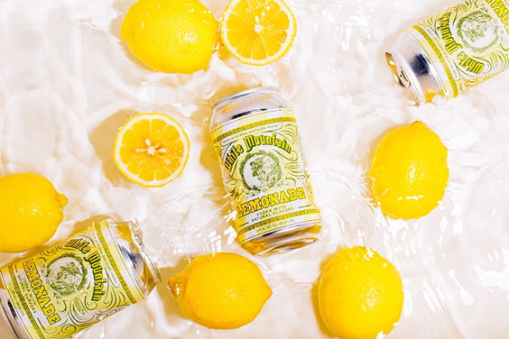 Tamworth Distilling Releases White Mountain Lemonade
