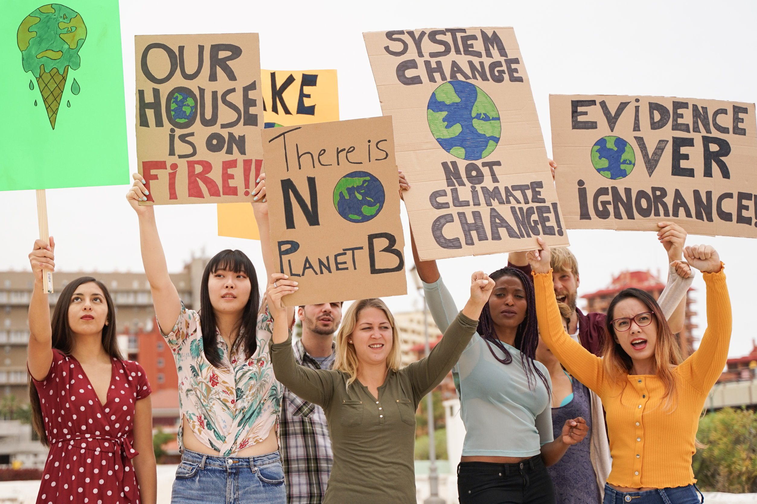 Environmental Justice: The Burdens of Heat