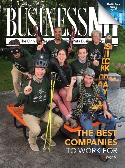 NH's Best Companies to Work For Are... 