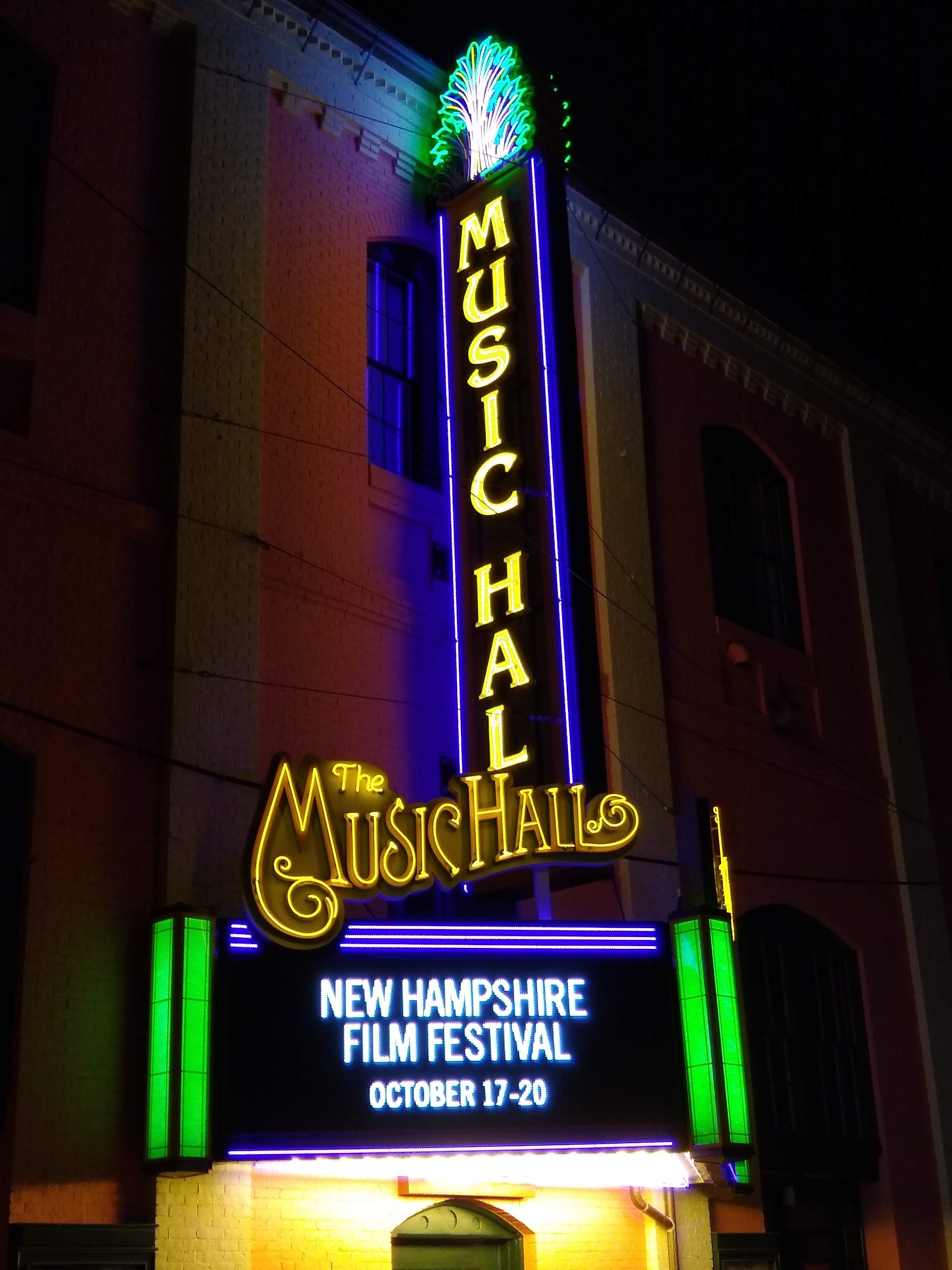 NH Film Festival Postponed to 2022