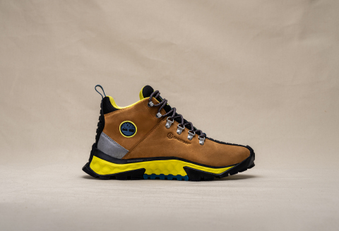 Timberland Creates Eco-Innovation Boots