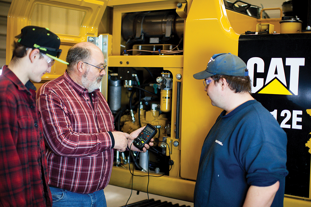 The Cog Railway Builds Cutting Edge Facility