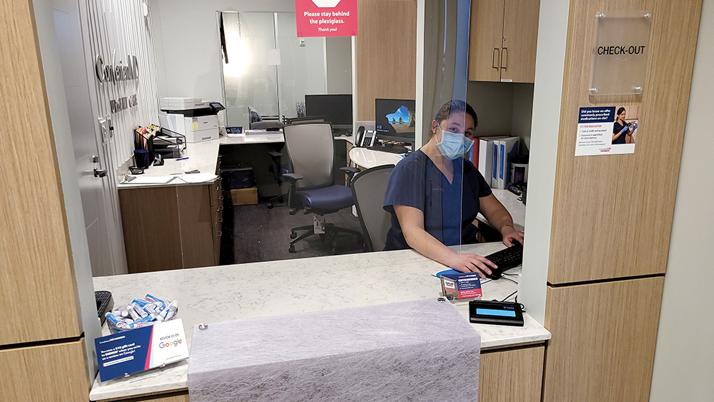 NH Urgent Care Clinics Diversify 