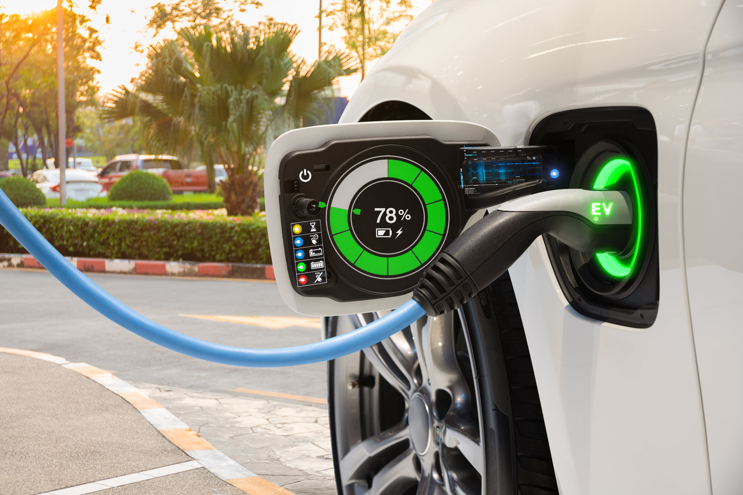 State to Add EV Stations on Highways