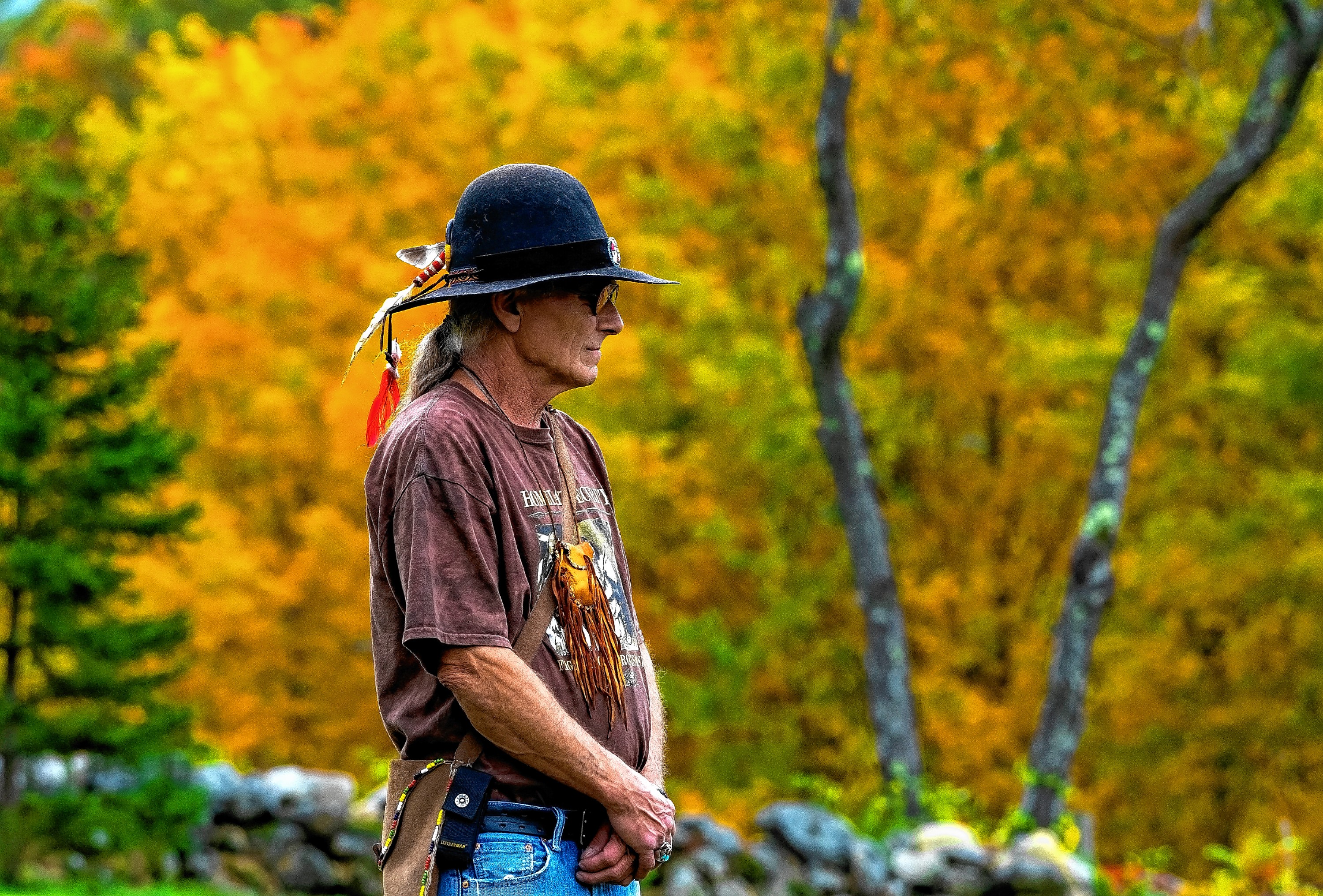 Indigenous Peoples' Day is Not for Celebrating Native Americans