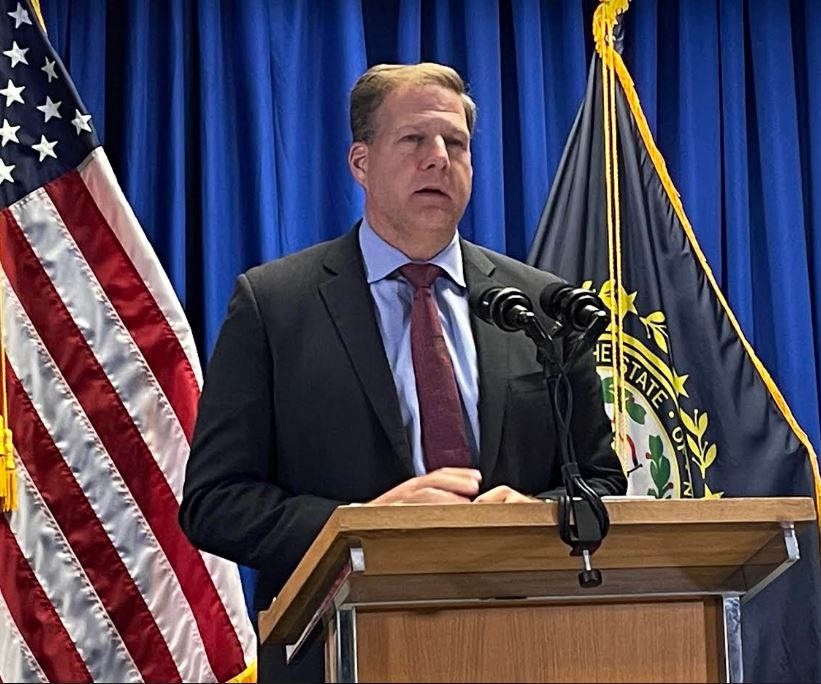 Sununu: Republicans Reject $27M Because of â€˜Conspiracy Theories'