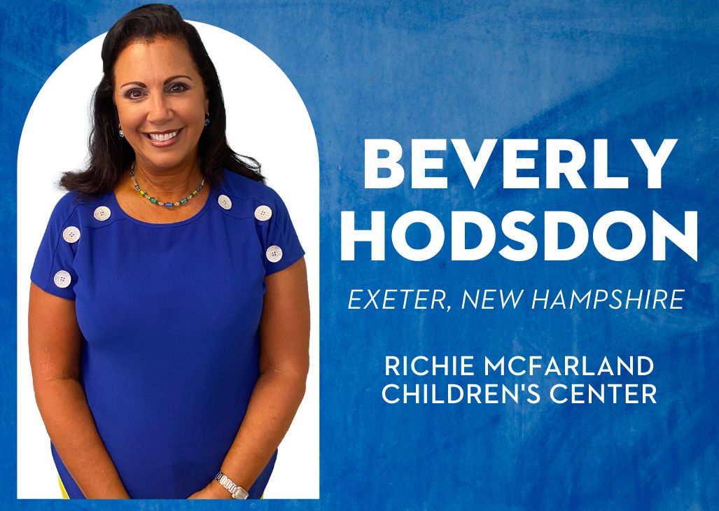 NH Volunteer is Finalist for Humanitarian Award