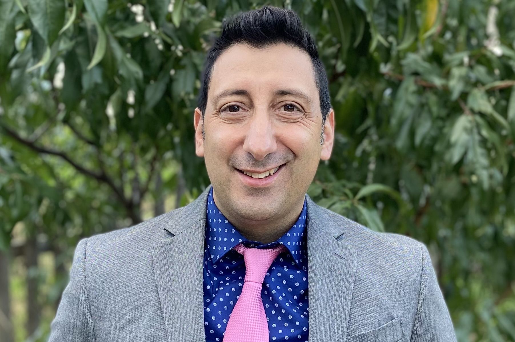 Capitol Center Names New Head