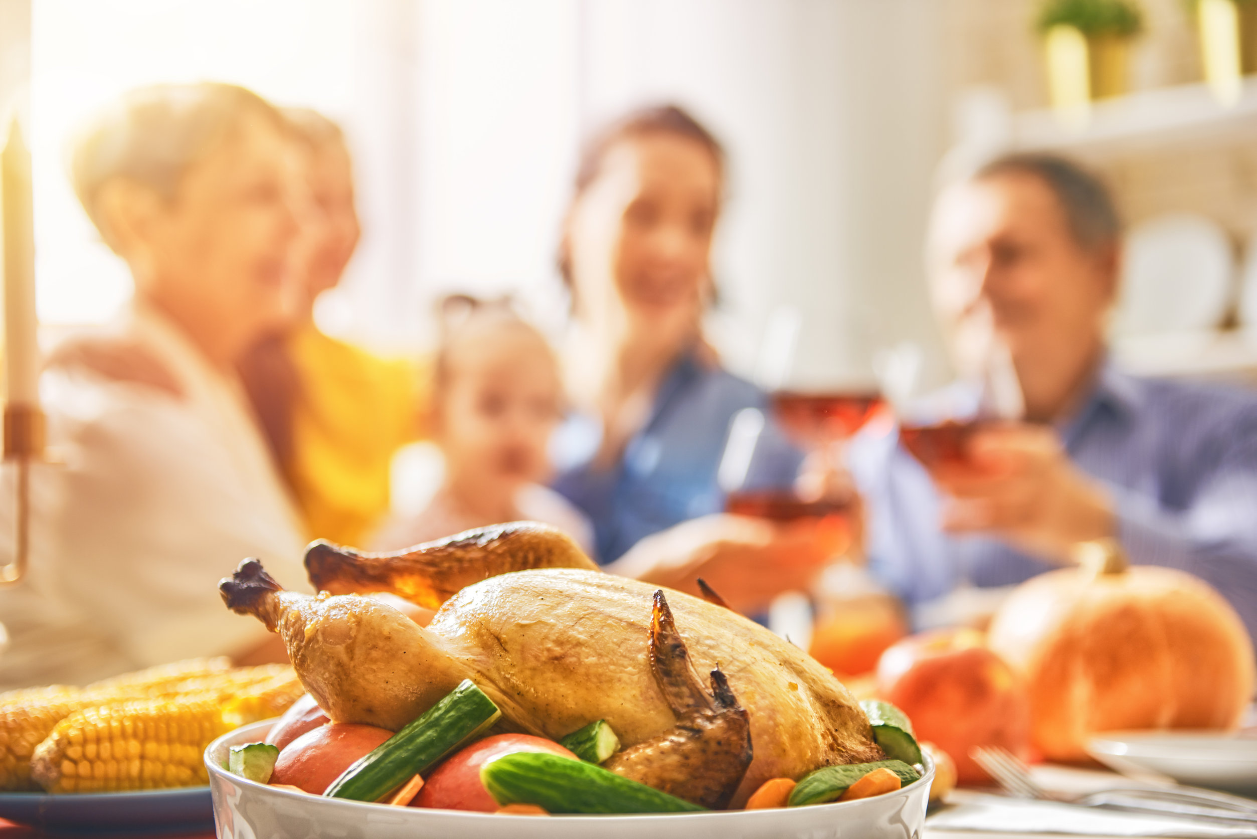 Americans Staying Home for Holidays