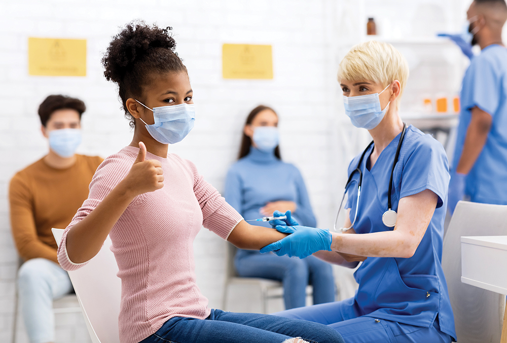 Majority Support Vaxx Mandates at Work