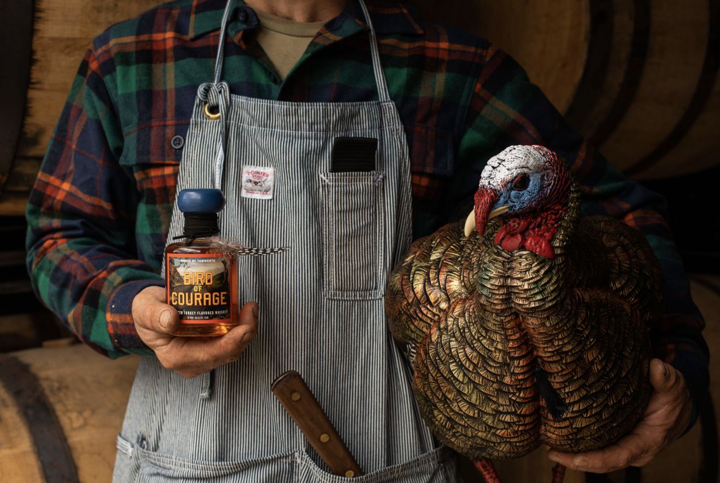 Tamworth Distilling Debuts Turkey Whiskey 