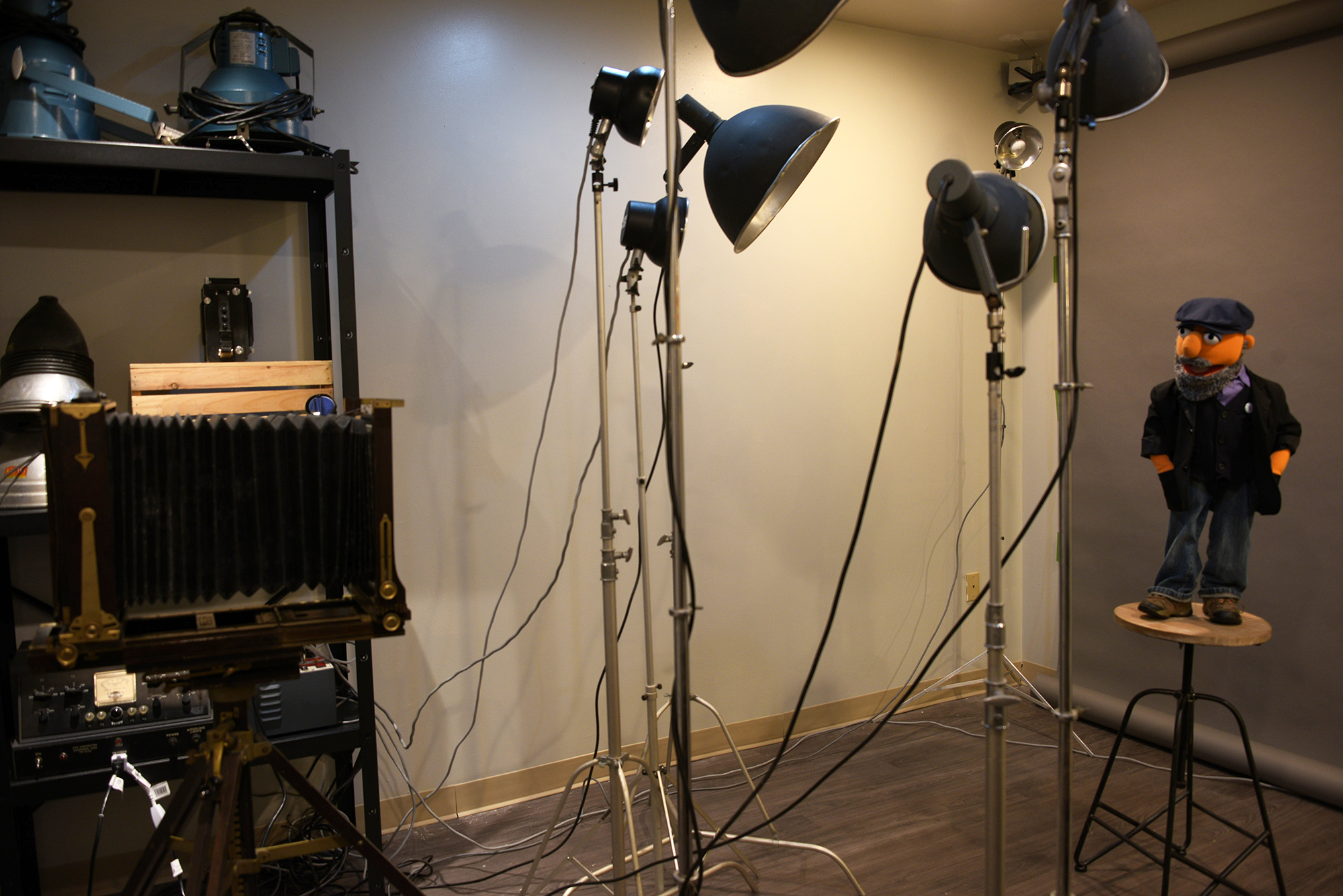 Photo Retro Opens for Film Photographers
