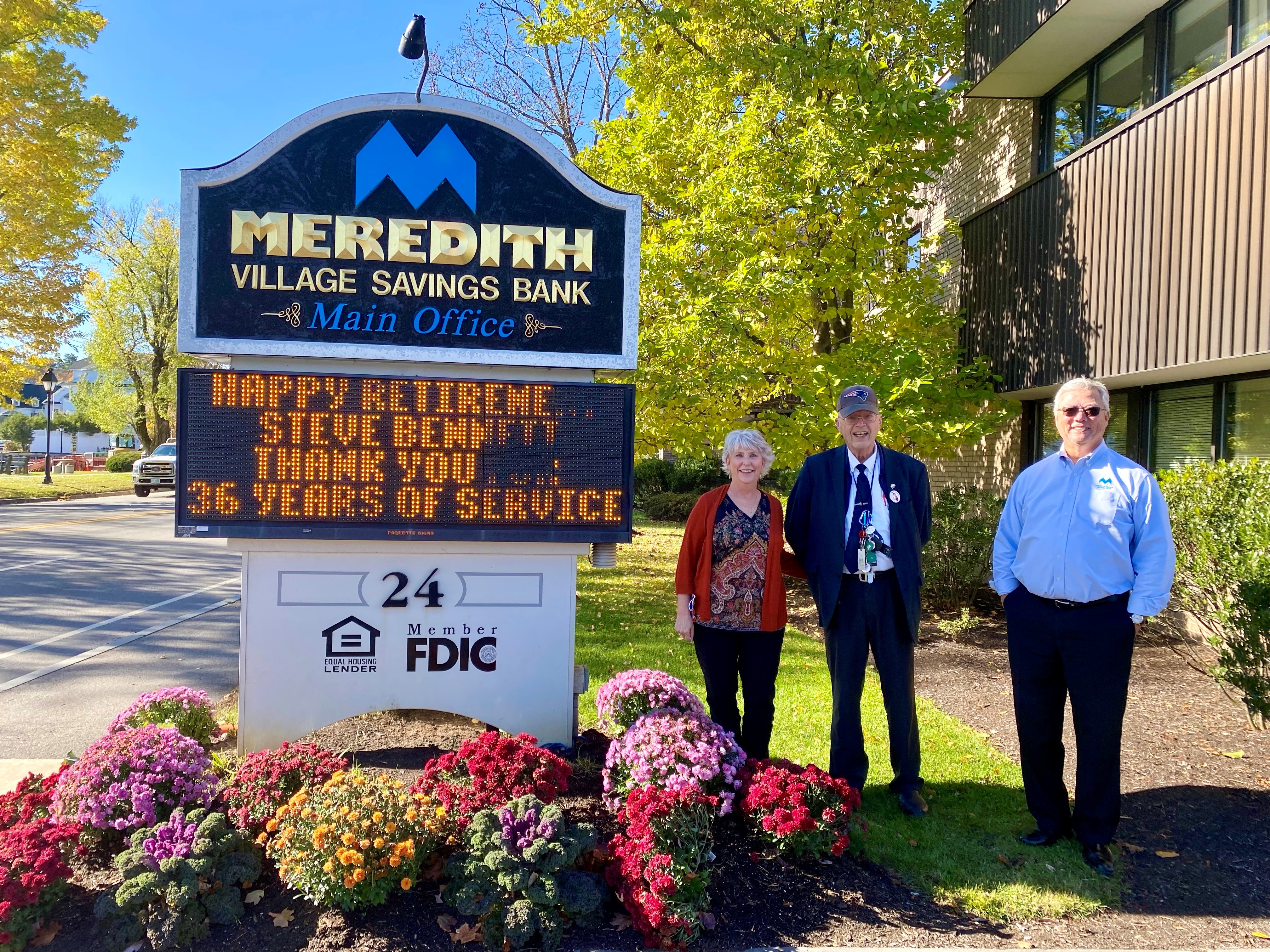 Bennett Retires after 36 Years at NHMB