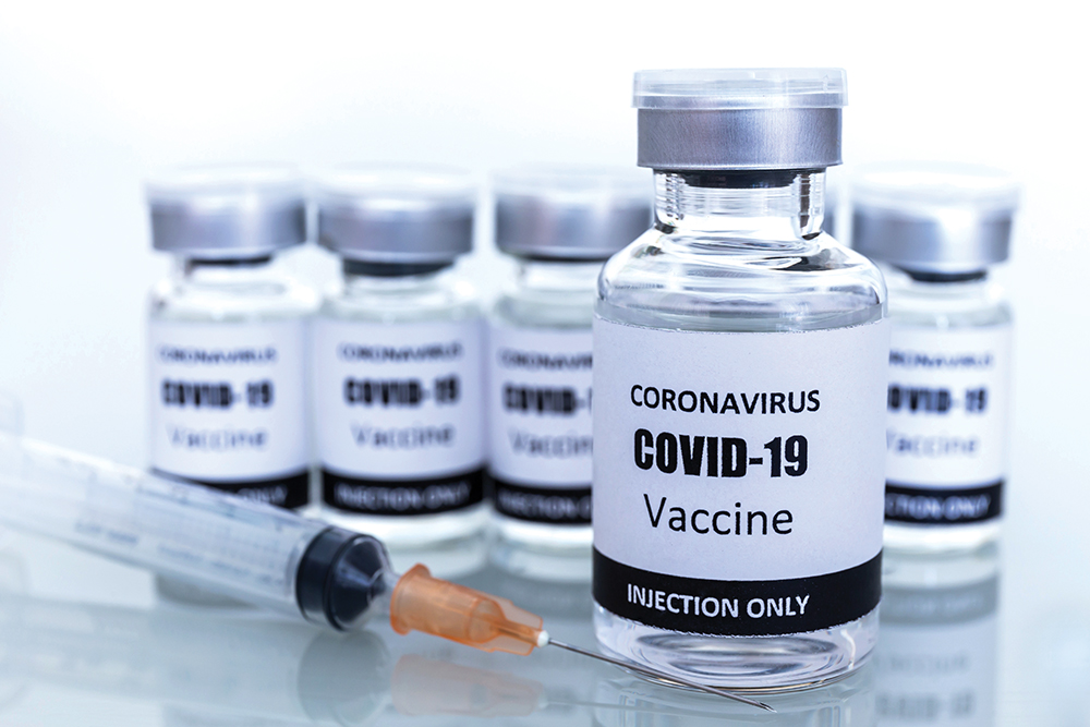 Vaccination and Testing Mandates Raise Questions