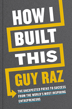 The BNH Book Review: How I Built This